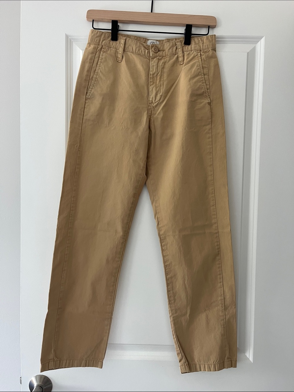 J. Crew Woman's Slouchy Boyfriend Chino